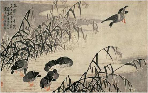 古代文学论文-边寿民题画诗词考论