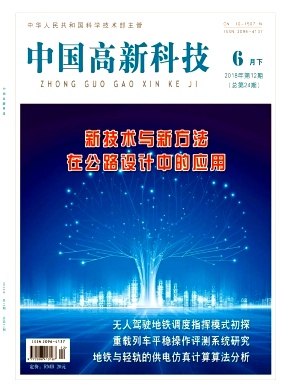 中国高新科技6月下封面