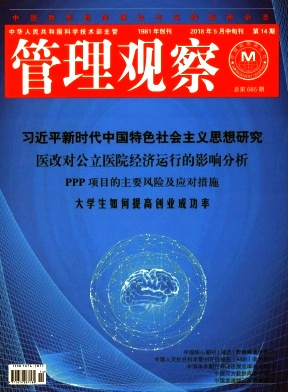 管理观察2018年7月封面