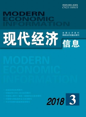 现代经济信息2018年3月下封面