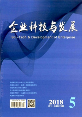 企业科技与发展2018年5月封面