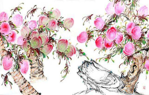 美术论文发表-传统绘画中的指墨画及艺术精神