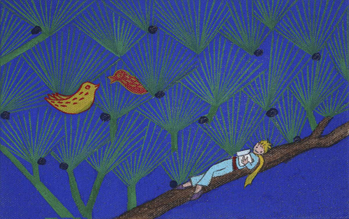 文学论文发表:全新的故事,共通的关怀—评3D动画电影《小王子》