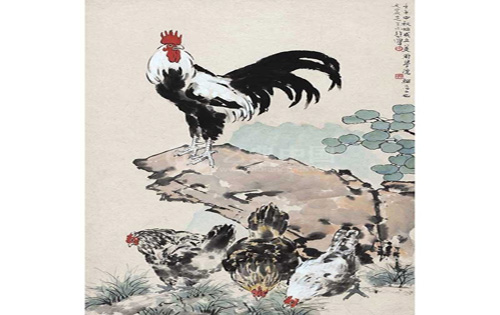 艺术教育论文:吴冠中与徐悲鸿美术教育思想比较