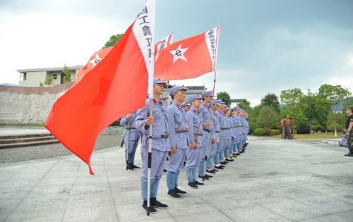 中国近代史论文:1927-1933年苏区农民革命意识教育分析