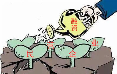中国经济发展论文：普惠金融背景下国有与民营经济实现公平融资的制度构建
