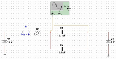 电子专业论文：TFT阵列基板的电容充电电路的设计插图2