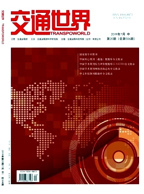 交通世界2019年20期封面