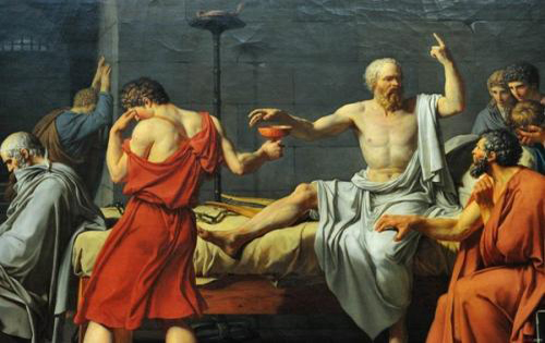 人生哲学论文:政治哲人的求真与谨慎—《游叙弗伦篇》与政治哲学的开端