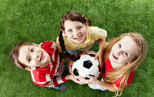 足球论文：健康中国背景下足球对儿童身心健康发展的影响