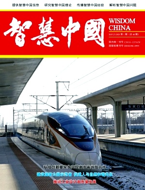 智慧中国2020年1月封面