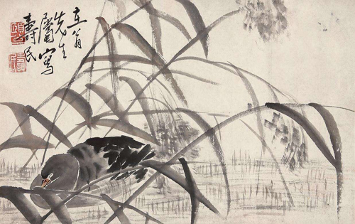 古代文学论文-边寿民题画诗词考论