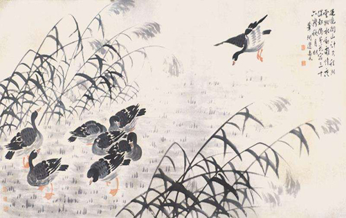 古代文学论文-边寿民题画诗词考论